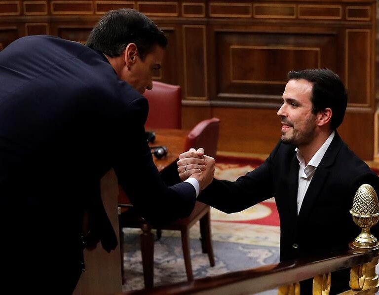 Alberto Garzón será ministro de Consumo con competencias sobre las casas de apuestas