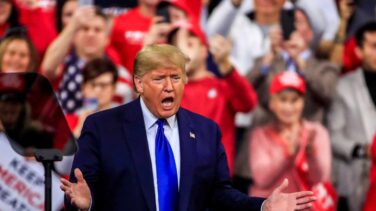 Trump llama "hijo de puta" al general iraní Soleimani