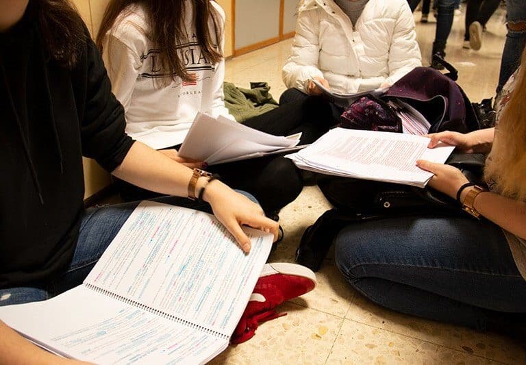 Un profesor homenajea a Kobe Bryant en un examen de matemáticas