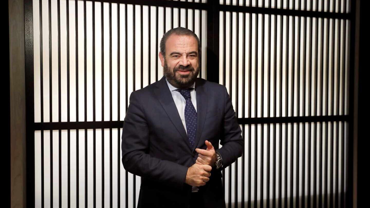 El vicepresidente y consejero delegado de Meliá, Gabriel Escarrer.