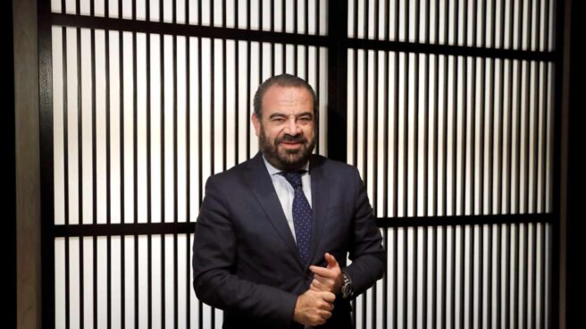 escarrer efe El vicepresidente y consejero delegado de Meliá, Gabriel Escarrer.