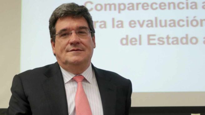 escrivá efe El ministro de Seguridad Social, Inclusión y Migraciones, José Luis Escrivá.
