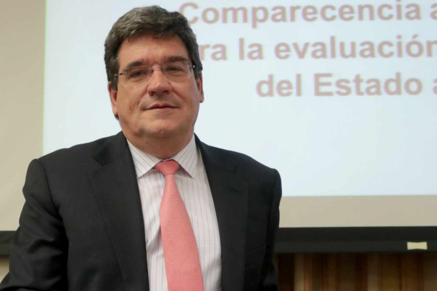 El ministro de Seguridad Social, Inclusión y Migraciones, José Luis Escrivá.