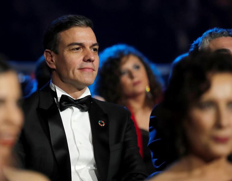 Sánchez y Yolanda Díaz asistirán a la gala de los Goya en Valencia