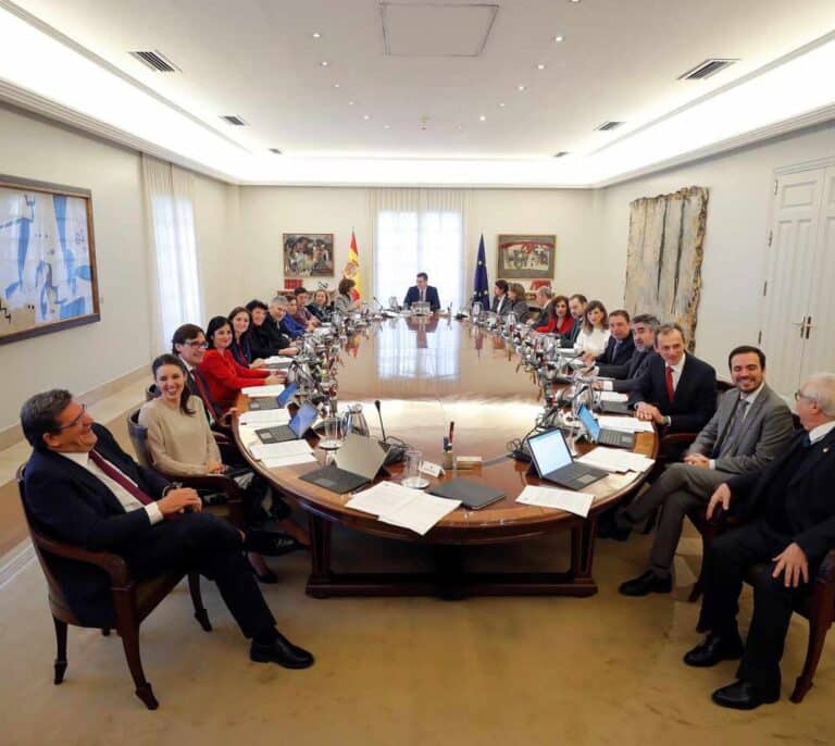 La división en el Gobierno retrasó cuatro días el decreto del estado de alarma