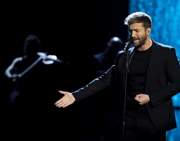 Pablo Alborán confiesa que es homosexual