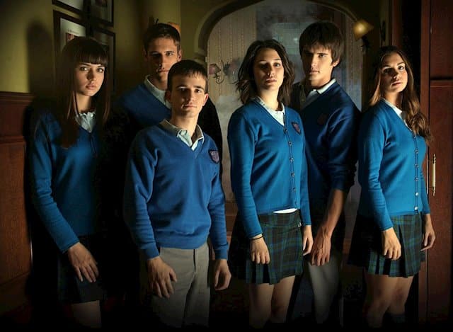 Amazon prepara una nueva serie basada en "El internado"