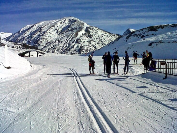 Candanchú (Huesca)