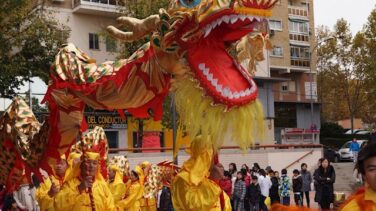 Usera celebrará el Año Nuevo Chino este fin de semana con más de 50 espectáculos