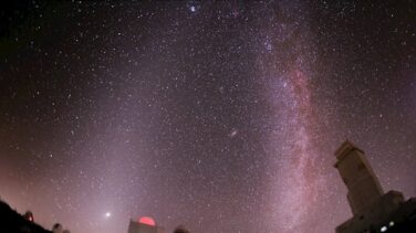 Las Cuadrántidas, la primera lluvia de estrellas de 2020