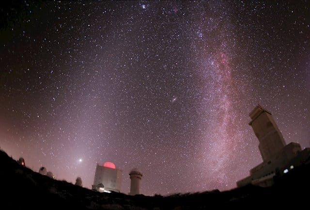 Las Cuadrántidas, la primera lluvia de estrellas de 2020