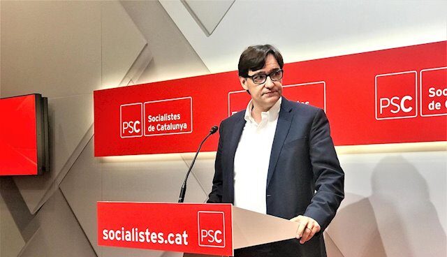 Salvador Illa
