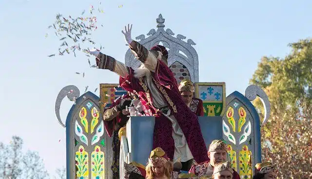 Estas son las mejores cabalgatas de los Reyes Magos de Andalucía