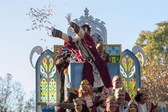Estas son las mejores cabalgatas de los Reyes Magos de Andalucía