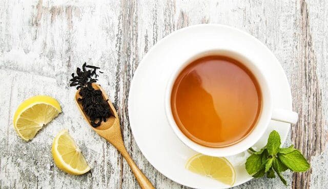 Té