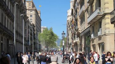 Cielos poco nubosos y temperaturas en aumento en casi todo el país