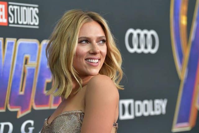Scarlett Johansson hace historia en los Oscar 2020 con su doblete