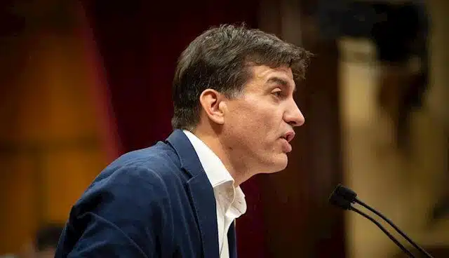 ERC tacha de "irresponsable" a Sánchez y denuncia un "incumplimiento flagrante" del acuerdo