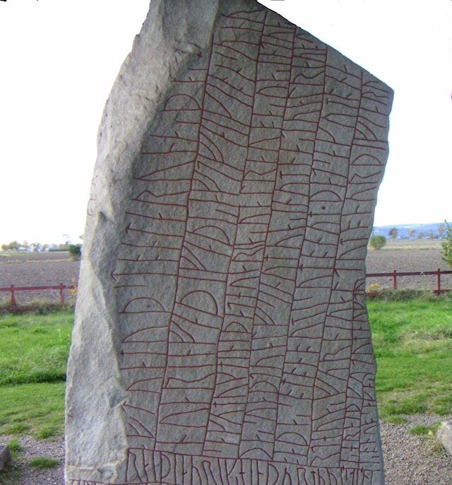 Los vikingos plasmaron en piedra su temor a una catástrofe climática