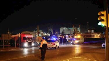 La Generalitat acusa a la petroquímica de Tarragona de no seguir los protocolos tras la explosión