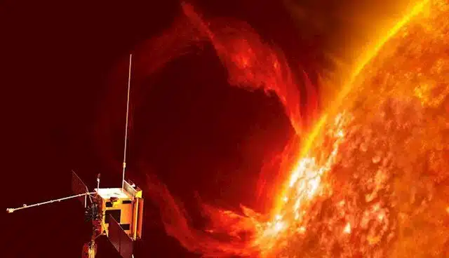 La misión espacial europea al Sol se dirigirá desde Madrid