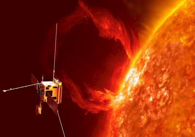 La misión espacial europea al Sol se dirigirá desde Madrid