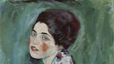Localizan por casualidad un cuadro de Klimt desaparecido en Italia en 1997