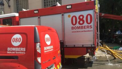 La Generalitat empieza a exigir un C1 de catalán a los Bomberos que quieran trabajar en Cataluña