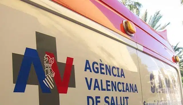 Fallece un anciano por inhalación de humo en el incendio de una vivienda en Aspe (Alicante)