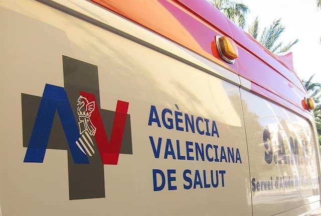 Fallece un anciano por inhalación de humo en el incendio de una vivienda en Aspe (Alicante)