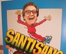Muere el humorista y actor Santi Sans a los 86 años