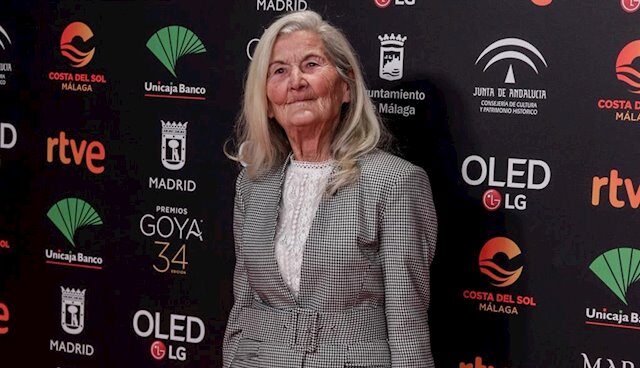 Benedicta Sánchez, mejor actriz revelación