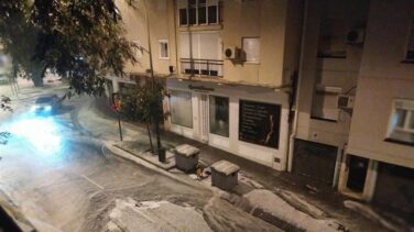 Málaga, que acoge este sábado la gala de los Goya, tiene aviso por lluvias intensas