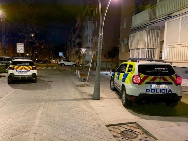 Detenido por abusar sexualmente de su compañera de piso en Alcorcón