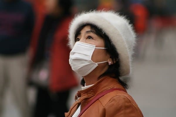 Farmacias de Madrid registran alta demanda de mascarillas de protección