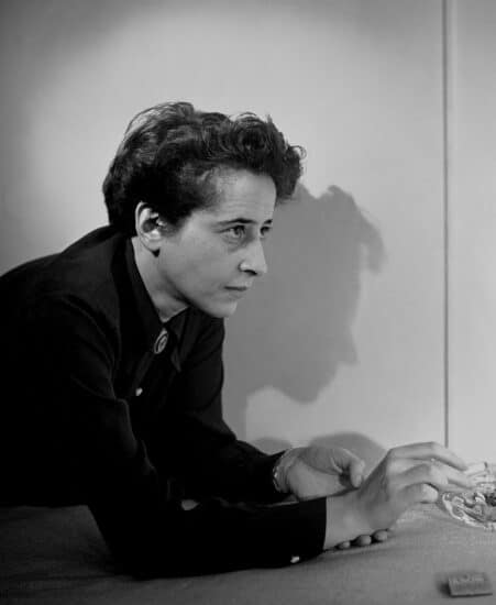 Hannah Arendt-Filosofía-EEUU-Alemania