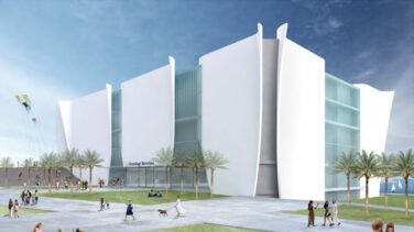 Madrid quiere el Museo Hermitage que ha descartado Ada Colau