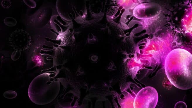 Un segundo paciente se cura del VIH sin recibir tratamiento Virus VIH