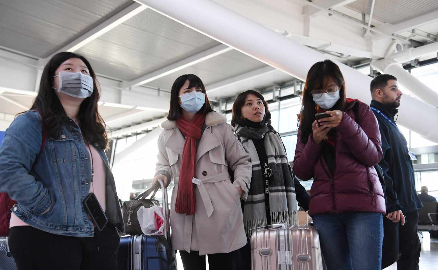 Iberia suspende todos sus vuelos a China en plena crisis del coronavirus