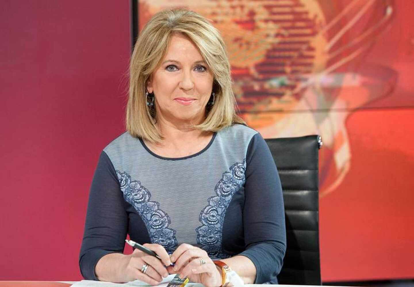 Fallece Alicia Gómez Montano, ex directora de 'Informe Semanal' y favorita para presidir RTVE