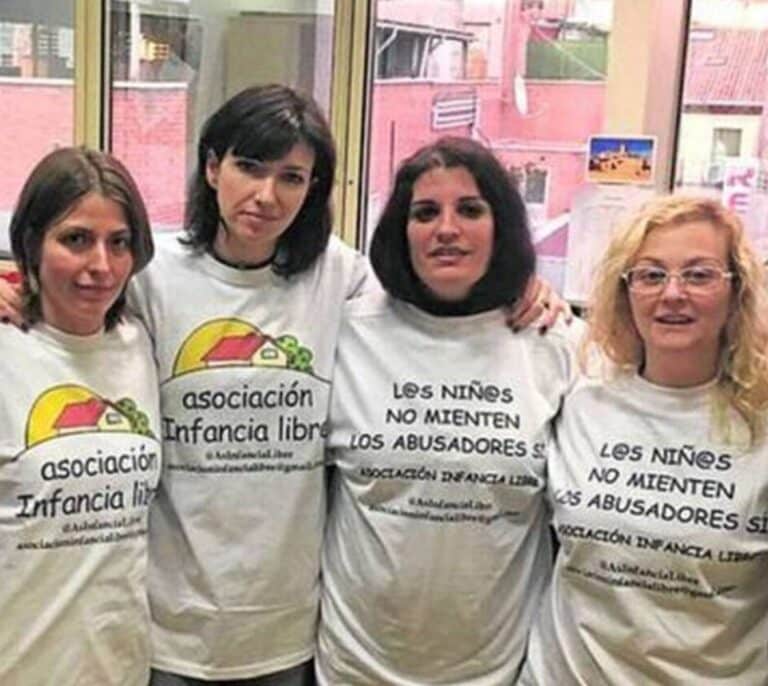 La Fiscalía niega que Infancia Libre organizase una trama para presentar denuncias falsas