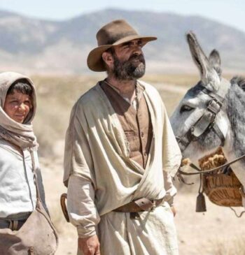 'Intemperie': Un western a la española