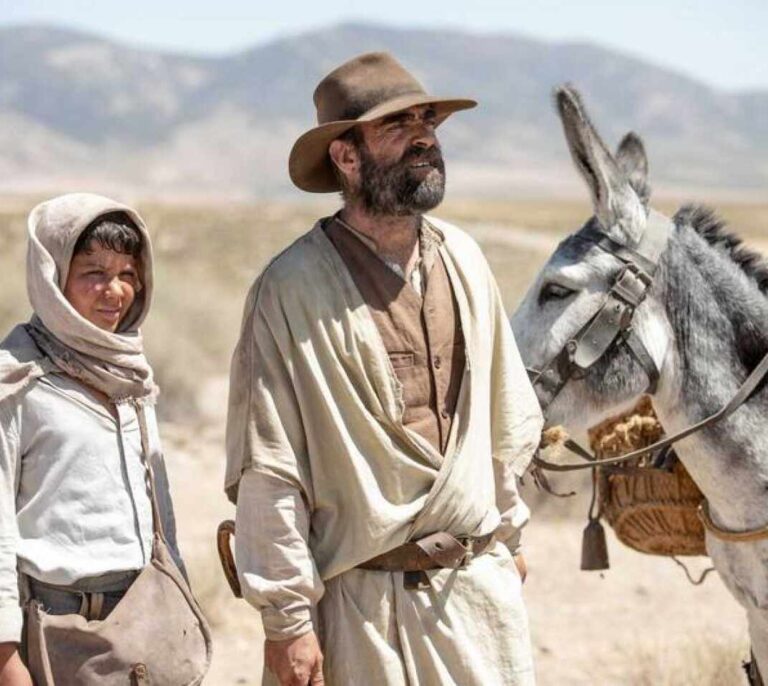 'Intemperie': Un western a la española