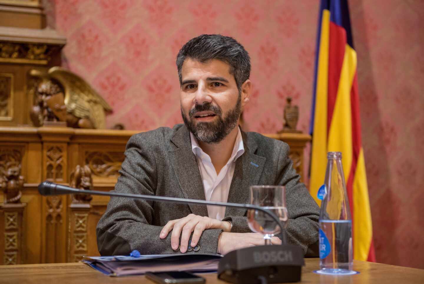 El presidente del IMAS no dimite y dice que no puede haber protección "absoluta" para las menores explotadas en Baleares