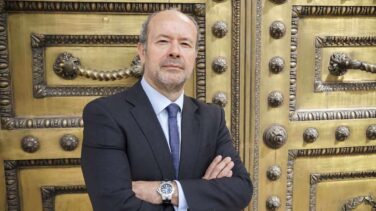 El juez y diputado andaluz por el PSOE Juan Carlos Campo nuevo ministro de Justicia
