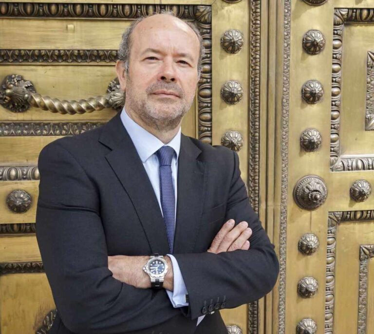El juez y diputado andaluz por el PSOE Juan Carlos Campo nuevo ministro de Justicia