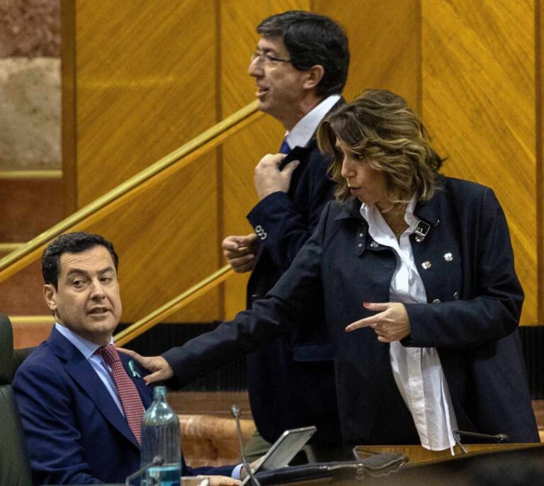 'CIS andaluz': PP, Vox y Ciudadanos consolidarían su mayoría en unas nuevas elecciones