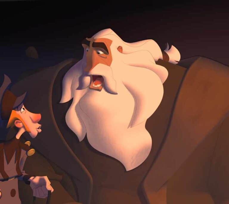 De Extremadura a Hollywood, el éxito de la animación española