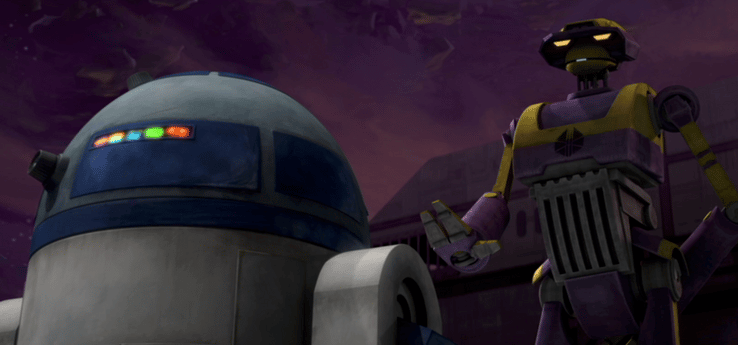 El personaje de Star Wars inspirado en Kobe Bryant