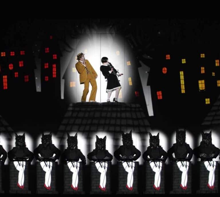 'La flauta mágica' de Mozart se vuelve hipnótica en el Teatro Real